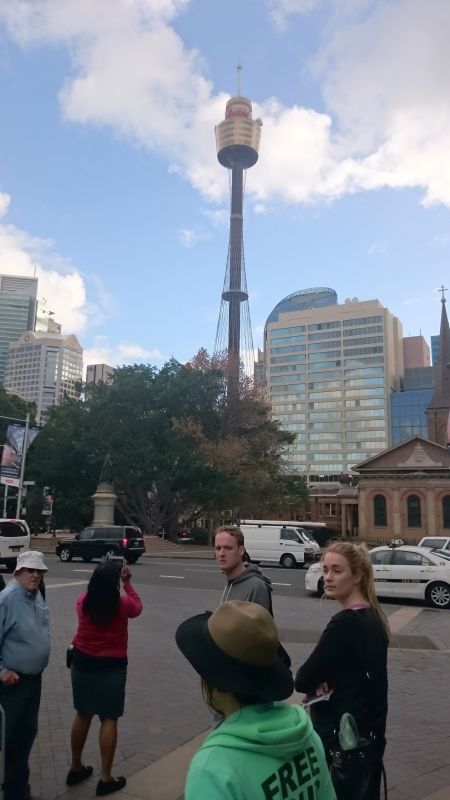 Sydney Tower Eye